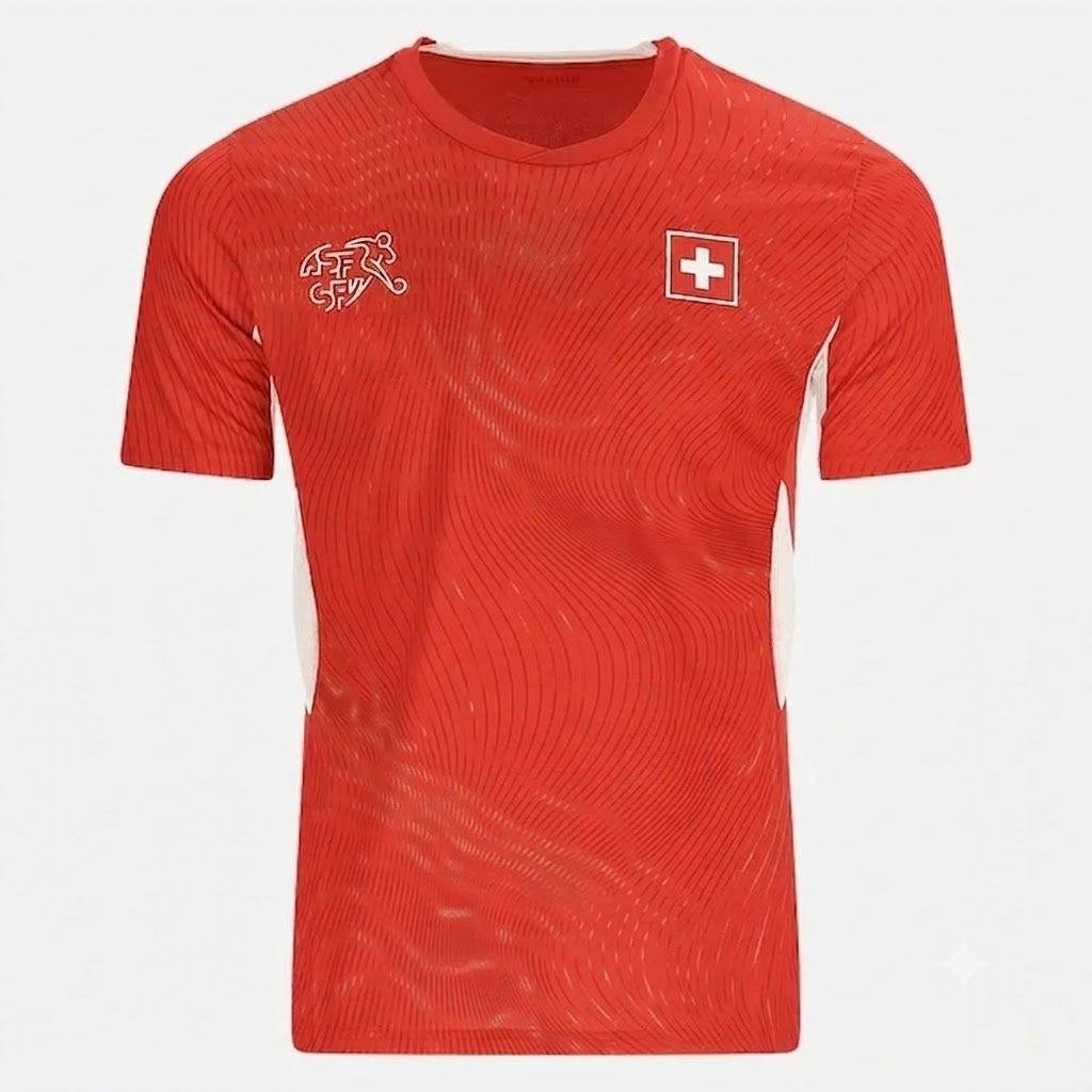 SCHWEIZER NATI TRIKOT – WM 2026