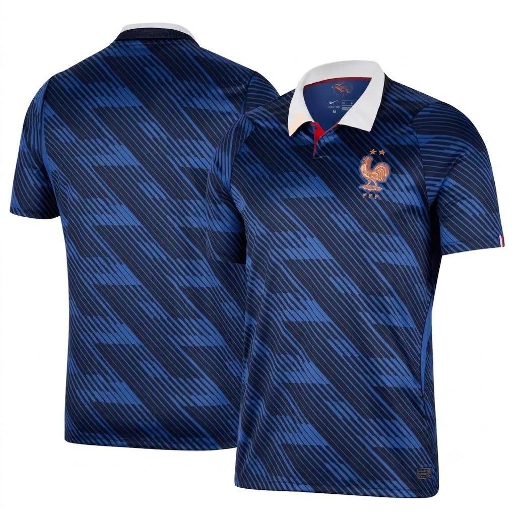Maillot Équipe de France CDM 2026
