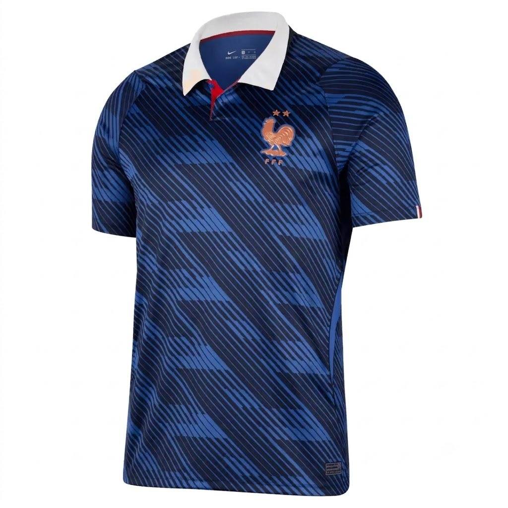Maillot Équipe de France CDM 2026