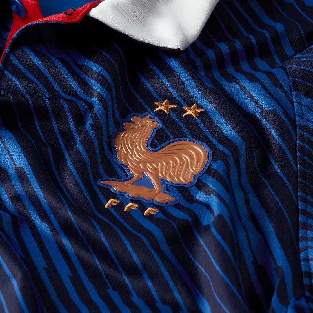 Maillot Équipe de France CDM 2026