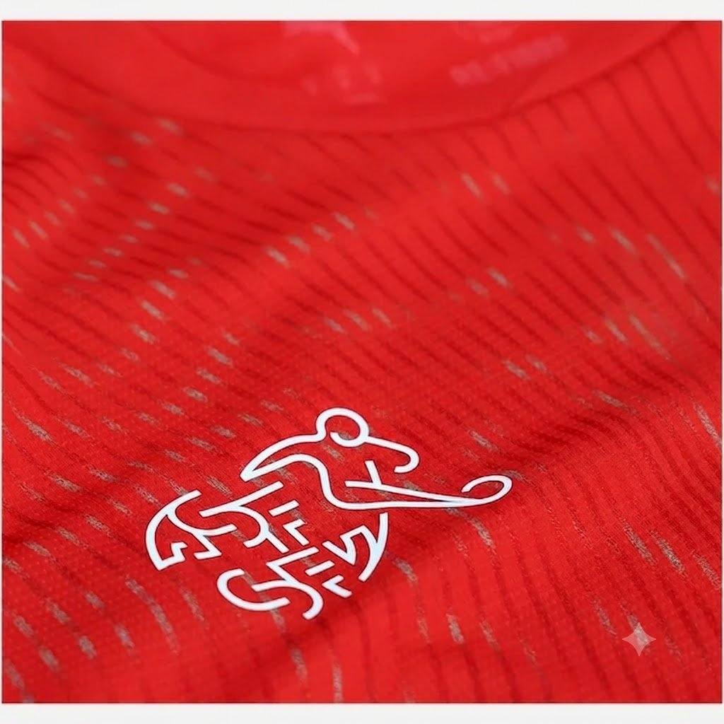 SCHWEIZER NATI TRIKOT – WM 2026