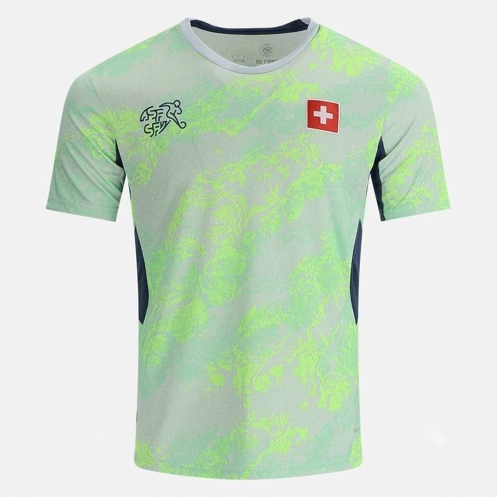 SCHWEIZER NATI TRIKOT – WM 2026