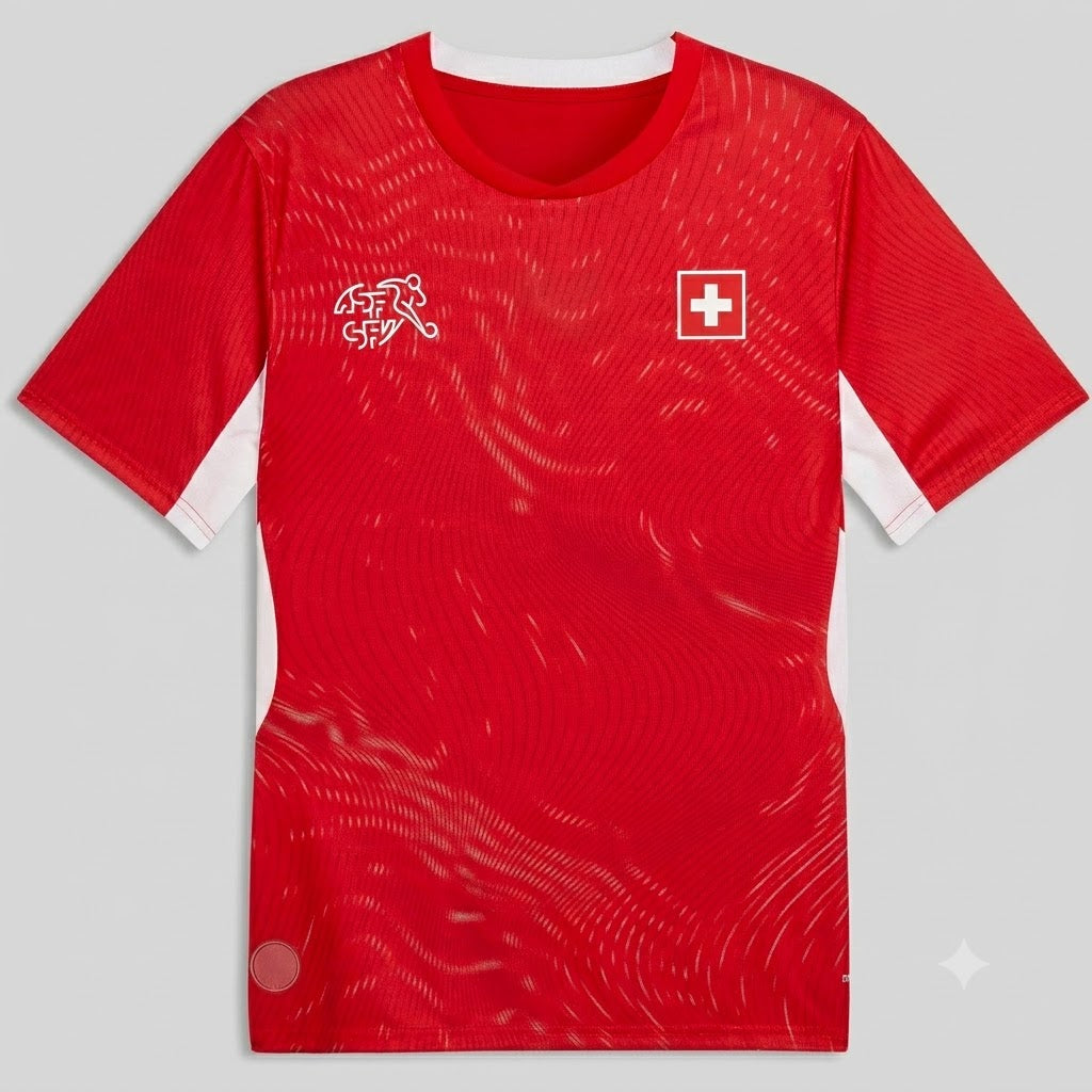 SCHWEIZER NATI TRIKOT – WM 2026