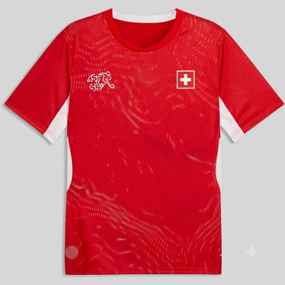 SCHWEIZER NATI TRIKOT – WM 2026