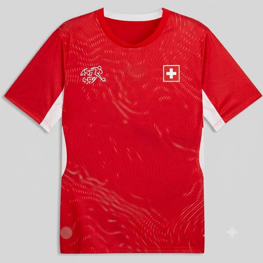 SCHWEIZER NATI TRIKOT – WM 2026